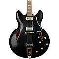 Gibson Custom 1964 Trini Lopez Standard Reissue VOS Semi-Hollow Electric Guitar Ebony140635