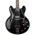 Gibson Custom 1964 Trini Lopez Standard Reissue VOS Semi-Hollow Electric Guitar Ebony140781