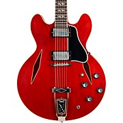 1964 Trini Lopez Standard Reissue VOS Semi-Hollow Electric Guitar Sixties Cherry
