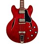 Gibson Custom 1964 Trini Lopez Standard Reissue VOS Semi-Hollow Electric Guitar Sixties Cherry 120283