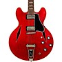 Gibson Custom 1964 Trini Lopez Standard Reissue VOS Semi-Hollow Electric Guitar Sixties Cherry 120681