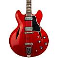 Gibson Custom 1964 Trini Lopez Standard Reissue VOS Semi-Hollow Electric Guitar Sixties Cherry140362