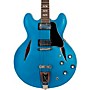 Open-Box Gibson Custom 1964 Trini Lopez Standard Reissue VOS Semi-Hollowbody Electric Guitar Condition 2 - Blemished Pelham Blue 197881140991