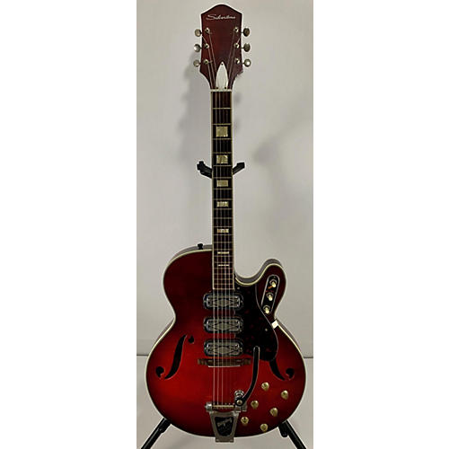 Silvertone deals 1454 guitar