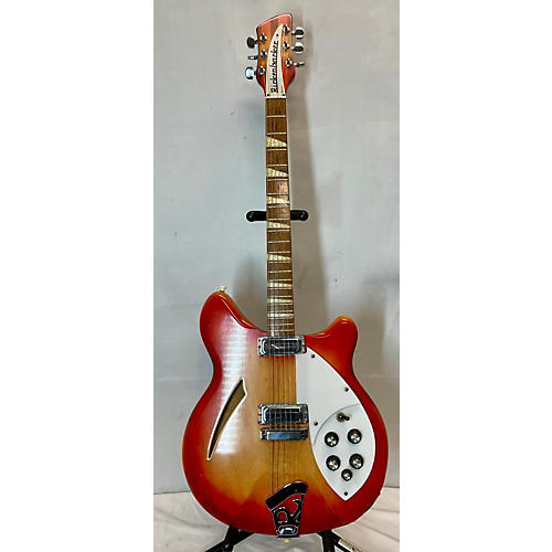 Rickenbacker 1965 360 Hollow Body Electric Guitar Fireglo