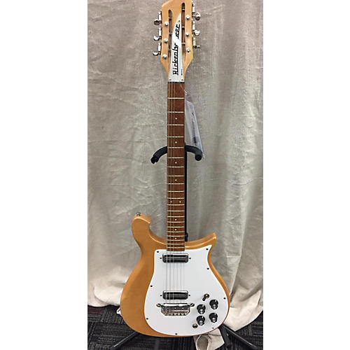 Rickenbacker 1965 450/12 Solid Body Electric Guitar Natural