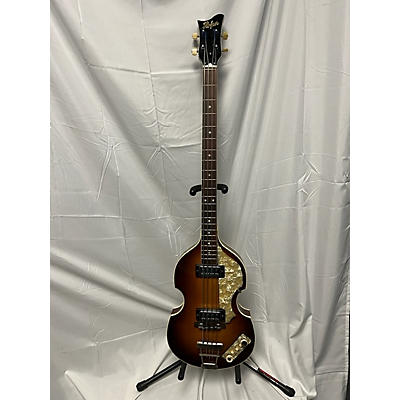 Hofner 1965 500/1 Violin Electric Bass Guitar