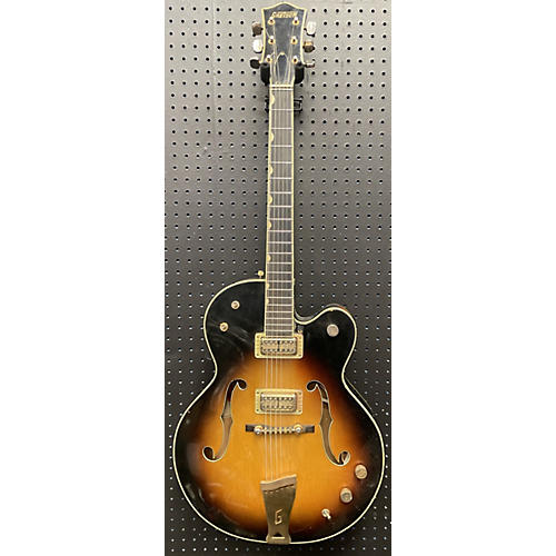 Gretsch Guitars 1965 6192 Hollow Body Electric Guitar Tobacco