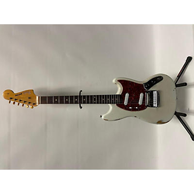 Fender 1965 American Original 60s Jaguar Solid Body Electric Guitar