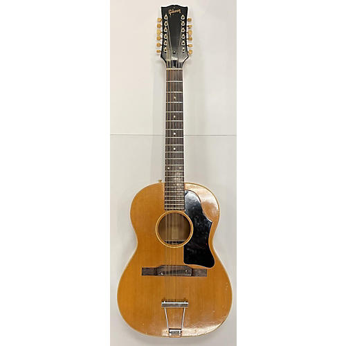 Gibson 1965 B-25-12N 12 String Acoustic Guitar Natural