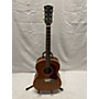 Vintage Gibson 1965 B25-N Acoustic Guitar Natural