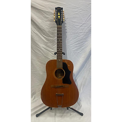 Gibson 1965 B45-12-n 12 String Acoustic Guitar