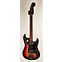 Vintage Conrad 1965 BISON Solid Body Electric Guitar Sunburst