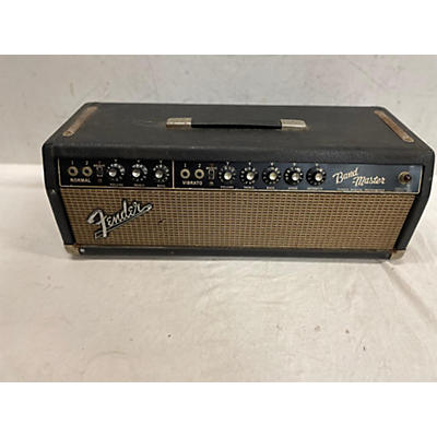 Fender 1965 Bandmaster Head Tube Guitar Amp Head