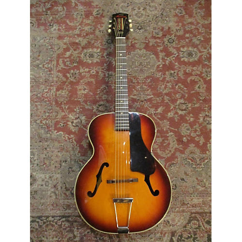 1965 Broadway Hollow Body Electric Guitar