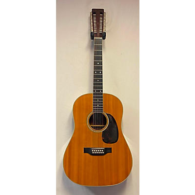 Martin 1965 D-12-35 Acoustic Guitar