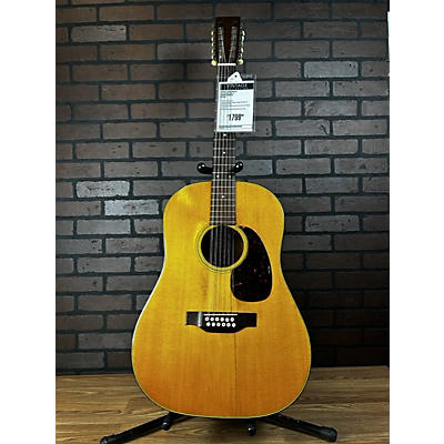 Martin 1965 D12-20 12 String Acoustic Guitar