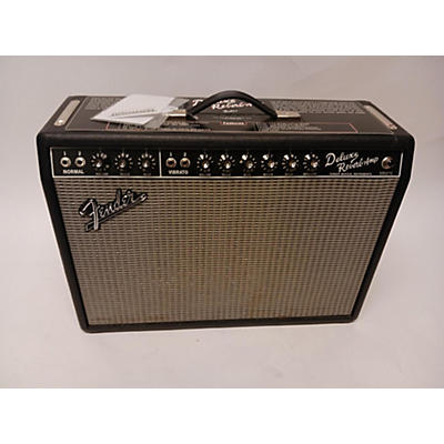Fender 1965 Deluxe Reverb 22W Tube Guitar Amp Head