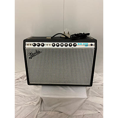 Fender 1965 Deluxe Reverb 22W Tube Guitar Amp Head