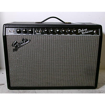 Fender 1965 Deluxe Reverb 22W Tube Guitar Amp Head