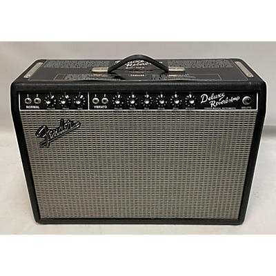 Fender 1965 Deluxe Reverb 22W Tube Guitar Amp Head