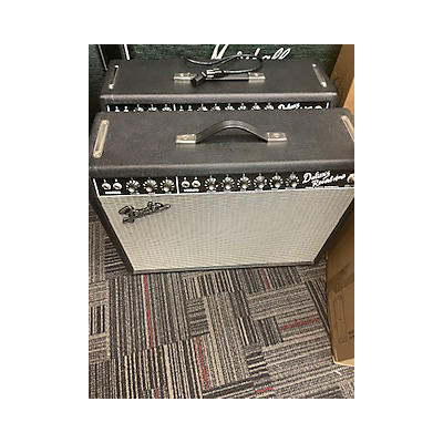 Fender 1965 Deluxe Reverb 22W Tube Guitar Amp Head