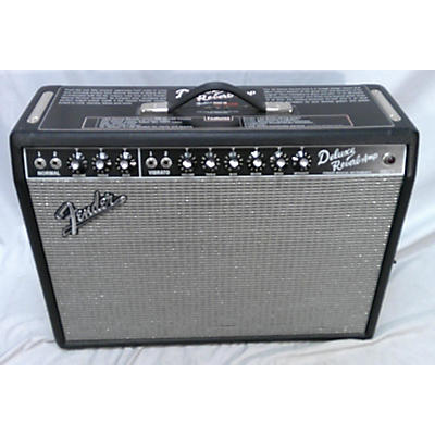 Fender 1965 Deluxe Reverb 22W Tube Guitar Amp Head