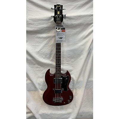 Gibson 1965 Eb-0 Electric Bass Guitar