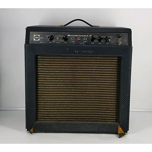 1965 GS12R Tube Guitar Combo Amp