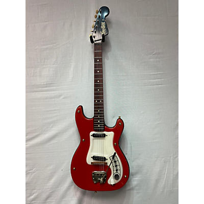 Hagstrom 1965 H1 Solid Body Electric Guitar