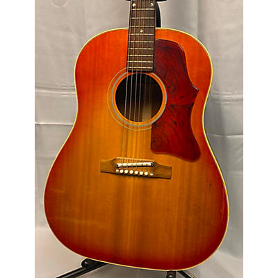 Gibson 1965 J45 ADJ Acoustic Guitar