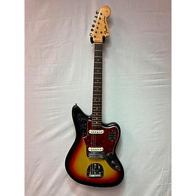 Fender 1965 JAGUAR Solid Body Electric Guitar
