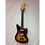 Vintage Fender 1965 JAGUAR Solid Body Electric Guitar Sunburst