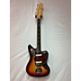 Vintage Fender 1965 JAGUAR Solid Body Electric Guitar Sunburst