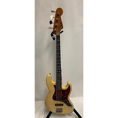 Fender 1965 JAZZ BASS Electric Bass Guitar Blonde