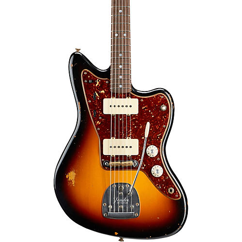1965 Jazzmaster Relic Electric Guitar