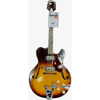 Harmony 1965 Meteor-h-71 Hollow Body Electric Guitar