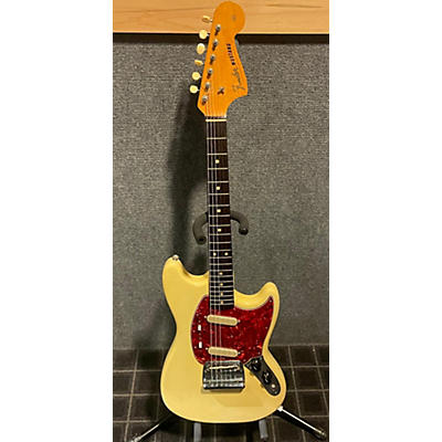 Fender 1965 Mustang Solid Body Electric Guitar