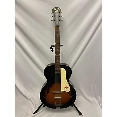 Kay 1965 N3/L1859 Archtop Acoustic Guitar