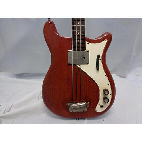 1965 Newport Electric Bass Guitar