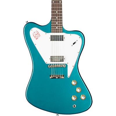 Gibson Custom 1965 Non-Reverse Firebird V 12-String Reissue Electric Guitar