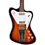 Gibson Custom 1965 Non-Reverse Firebird V w/ Maestro Vibrola Electric Guitar Vintage Sunburst