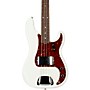 Fender Custom Shop 1965 Precision Bass DLX Closet Classic Olympic White CZ588398
