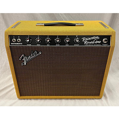 Fender 1965 Princeton Reverb 12W Limited Edition Tube Guitar Combo Amp