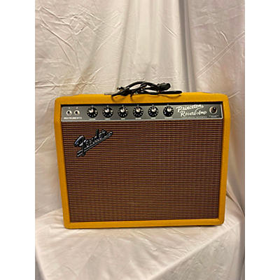 Fender 1965 Princeton Reverb 15W 1x10 Tube Guitar Combo Amp