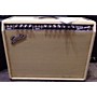 Used Fender 1965 Reissue 85w Blonde Tube Guitar Combo Amp
