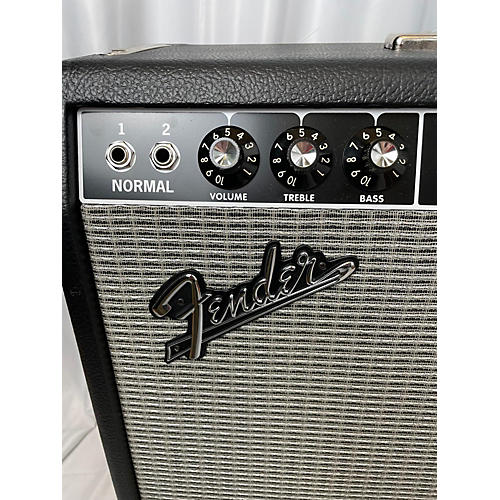 Fender 1965 Reissue Deluxe Reverb 22W 1x12 Tube Guitar Combo Amp