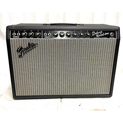 Fender 1965 Reissue Deluxe Reverb 22W 1x12 Tube Guitar Combo Amp