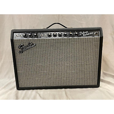 Fender 1965 Reissue Deluxe Reverb 22W 1x12 Tube Guitar Combo Amp