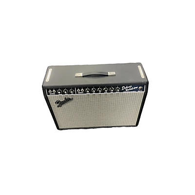 Fender 1965 Reissue Deluxe Reverb 22W 1x12 Tube Guitar Combo Amp